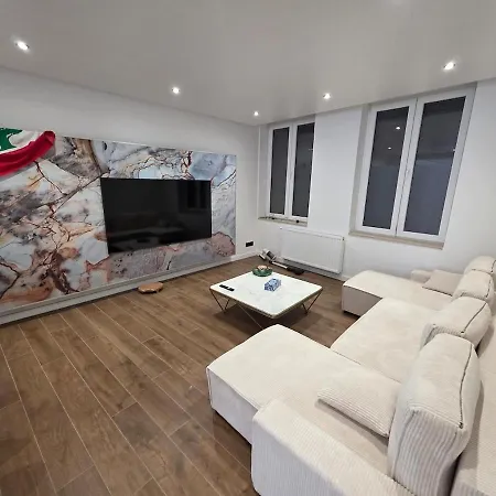 Cinema Holiday home