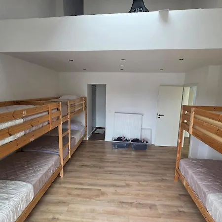 Holiday home Cinema Liege