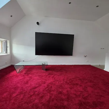 Holiday home Cinema *